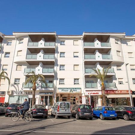 אלביר Apartamentos Bcl Playa Albir מראה חיצוני תמונה