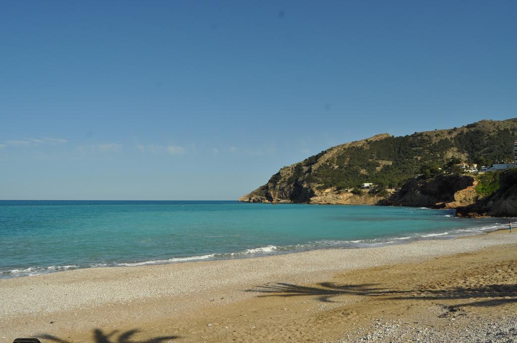 אלביר Apartamentos Bcl Playa Albir חדר תמונה