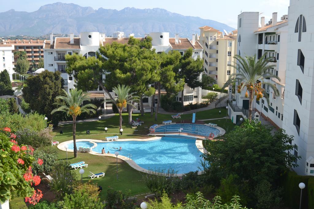 אלביר Apartamentos Bcl Playa Albir מראה חיצוני תמונה