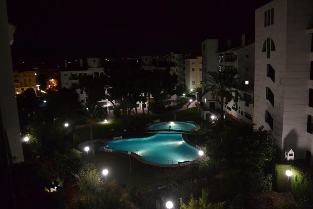 אלביר Apartamentos Bcl Playa Albir מראה חיצוני תמונה