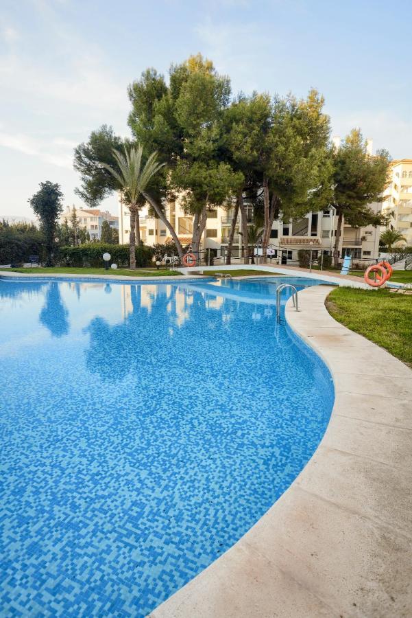 אלביר Apartamentos Bcl Playa Albir מראה חיצוני תמונה
