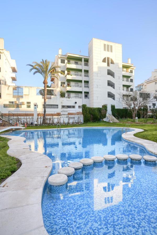 אלביר Apartamentos Bcl Playa Albir מראה חיצוני תמונה