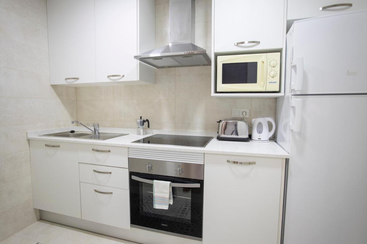 אלביר Apartamentos Bcl Playa Albir מראה חיצוני תמונה
