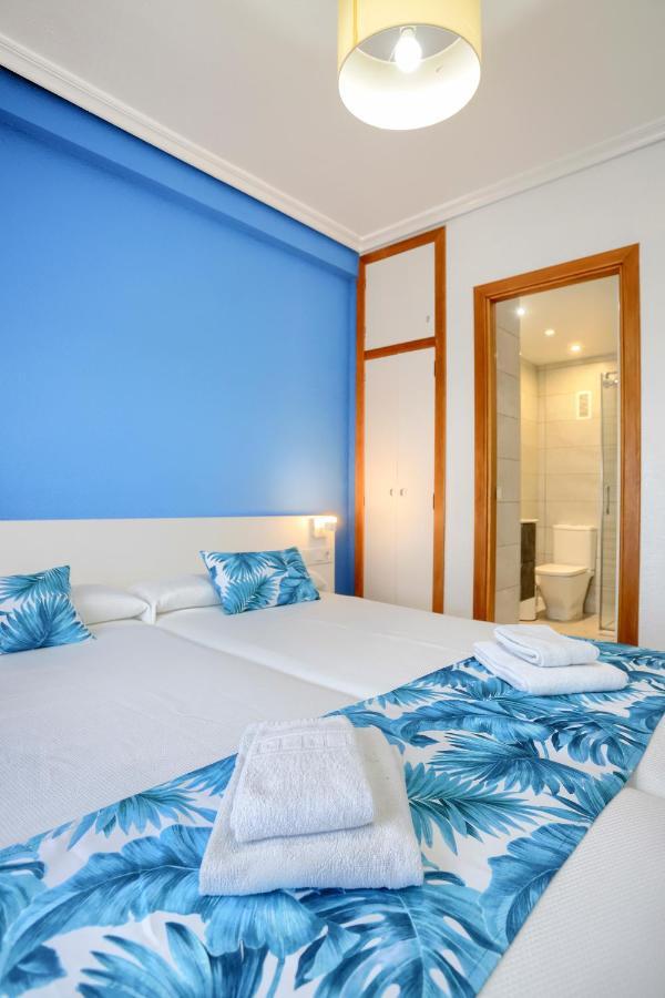אלביר Apartamentos Bcl Playa Albir מראה חיצוני תמונה