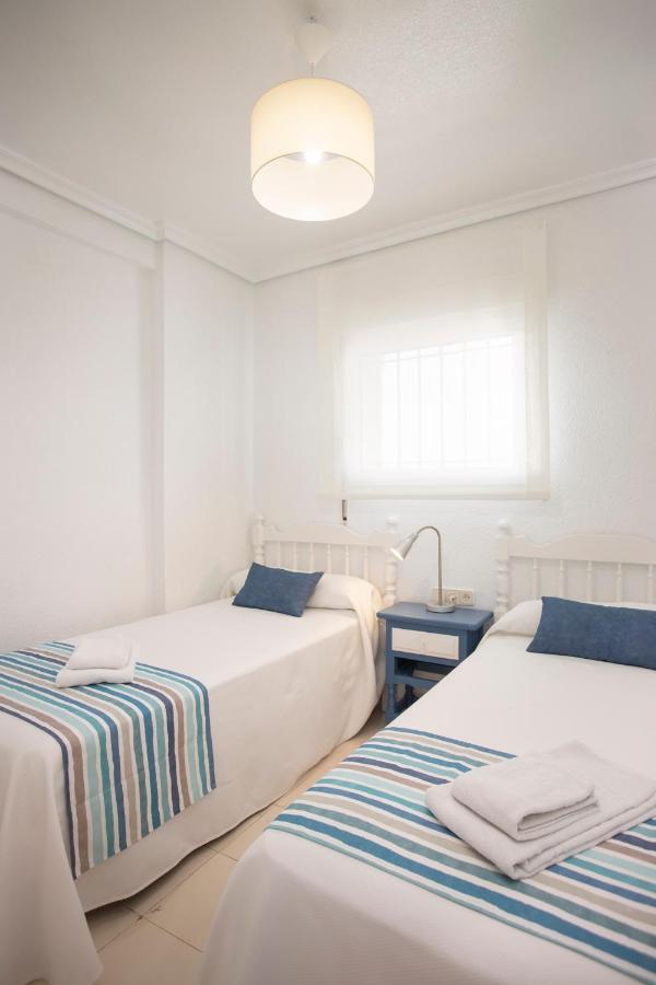 אלביר Apartamentos Bcl Playa Albir מראה חיצוני תמונה