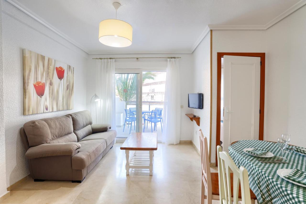 אלביר Apartamentos Bcl Playa Albir מראה חיצוני תמונה