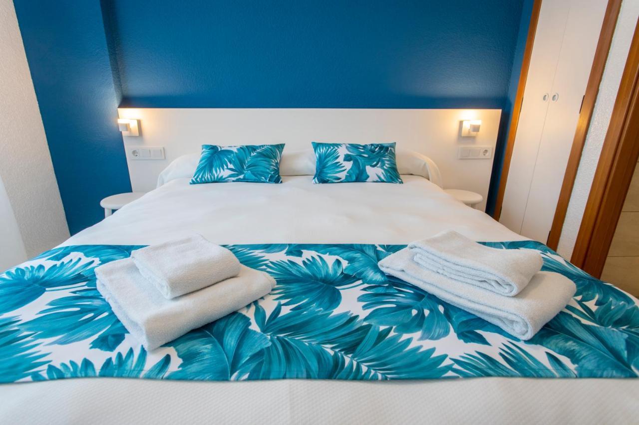 אלביר Apartamentos Bcl Playa Albir מראה חיצוני תמונה