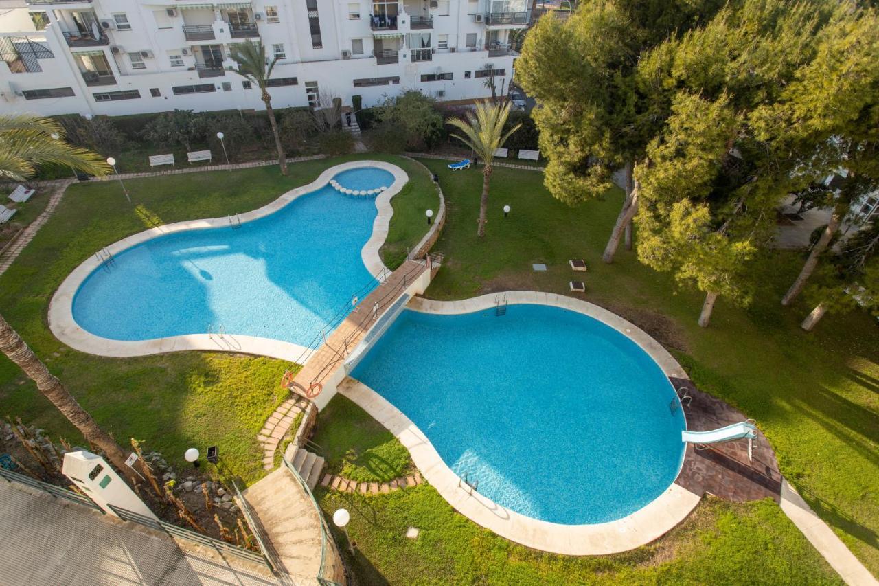 אלביר Apartamentos Bcl Playa Albir מראה חיצוני תמונה