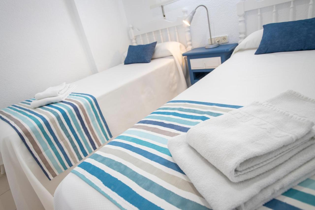 אלביר Apartamentos Bcl Playa Albir מראה חיצוני תמונה