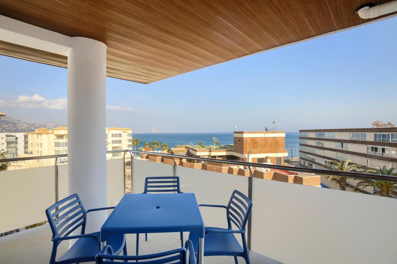 אלביר Apartamentos Bcl Playa Albir מראה חיצוני תמונה