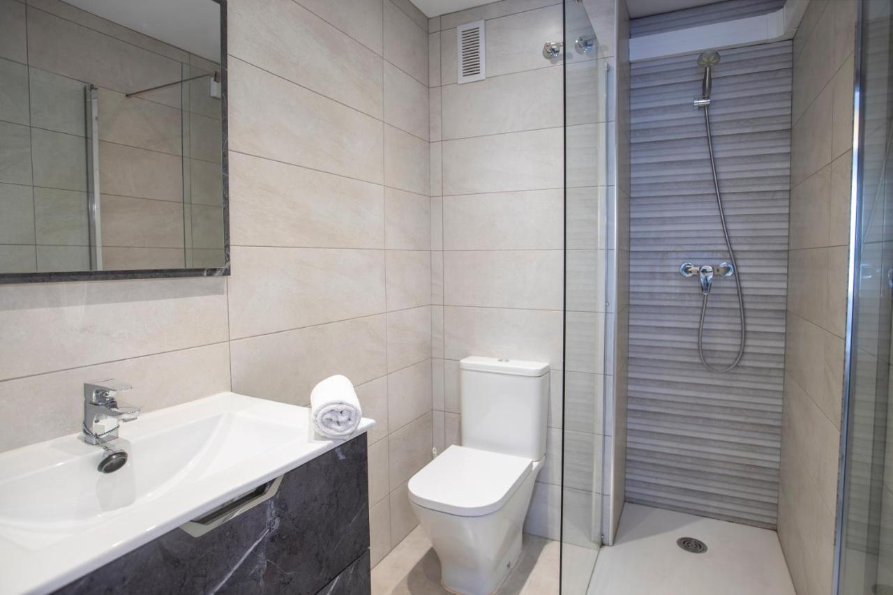 אלביר Apartamentos Bcl Playa Albir מראה חיצוני תמונה