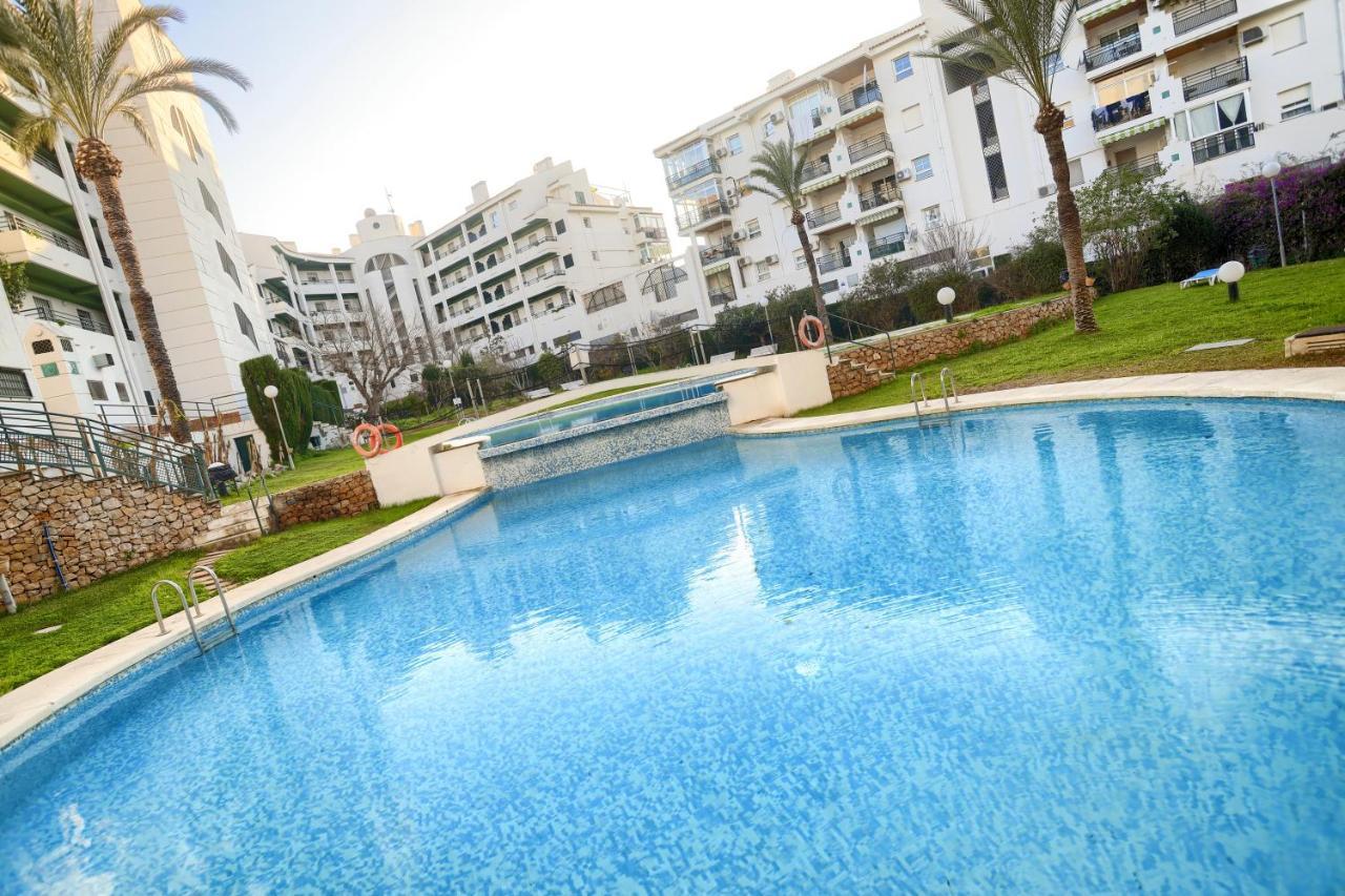 אלביר Apartamentos Bcl Playa Albir מראה חיצוני תמונה